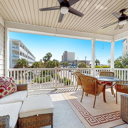 Apartmán Cool Corner Folly Beach Exteriér fotografie