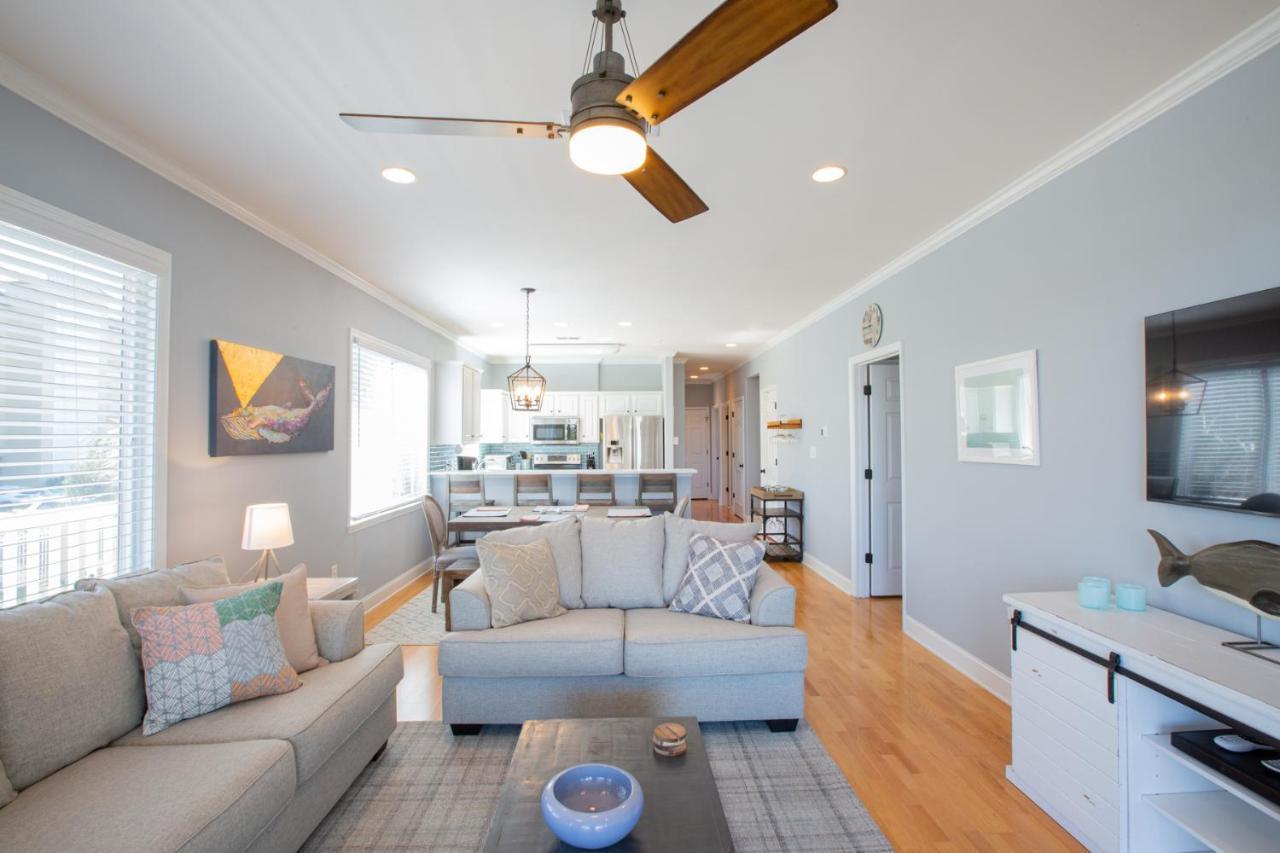 Apartmán Cool Corner Folly Beach Exteriér fotografie