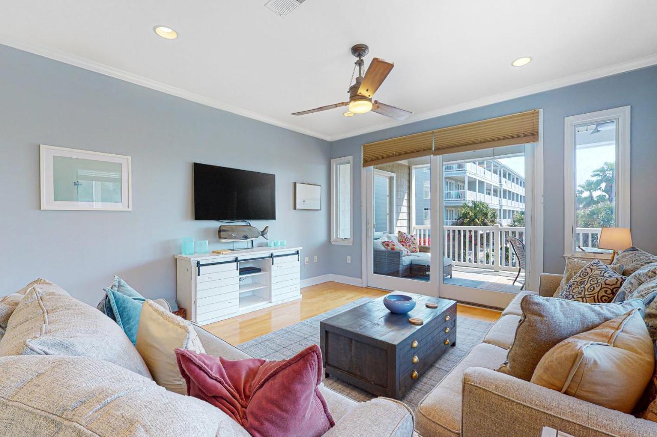 Apartmán Cool Corner Folly Beach Exteriér fotografie
