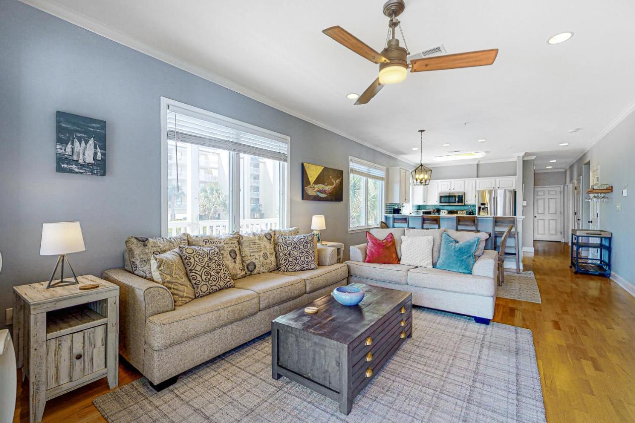 Apartmán Cool Corner Folly Beach Exteriér fotografie