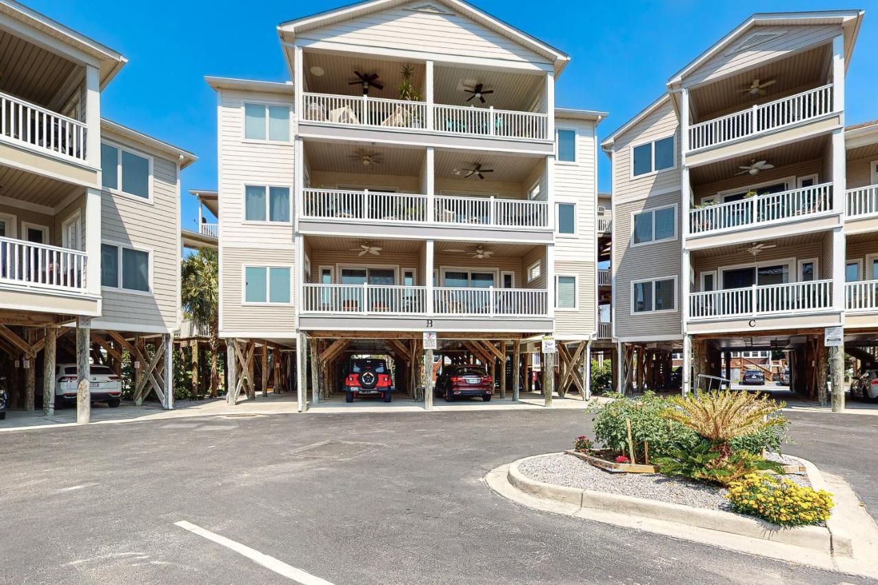 Apartmán Cool Corner Folly Beach Exteriér fotografie
