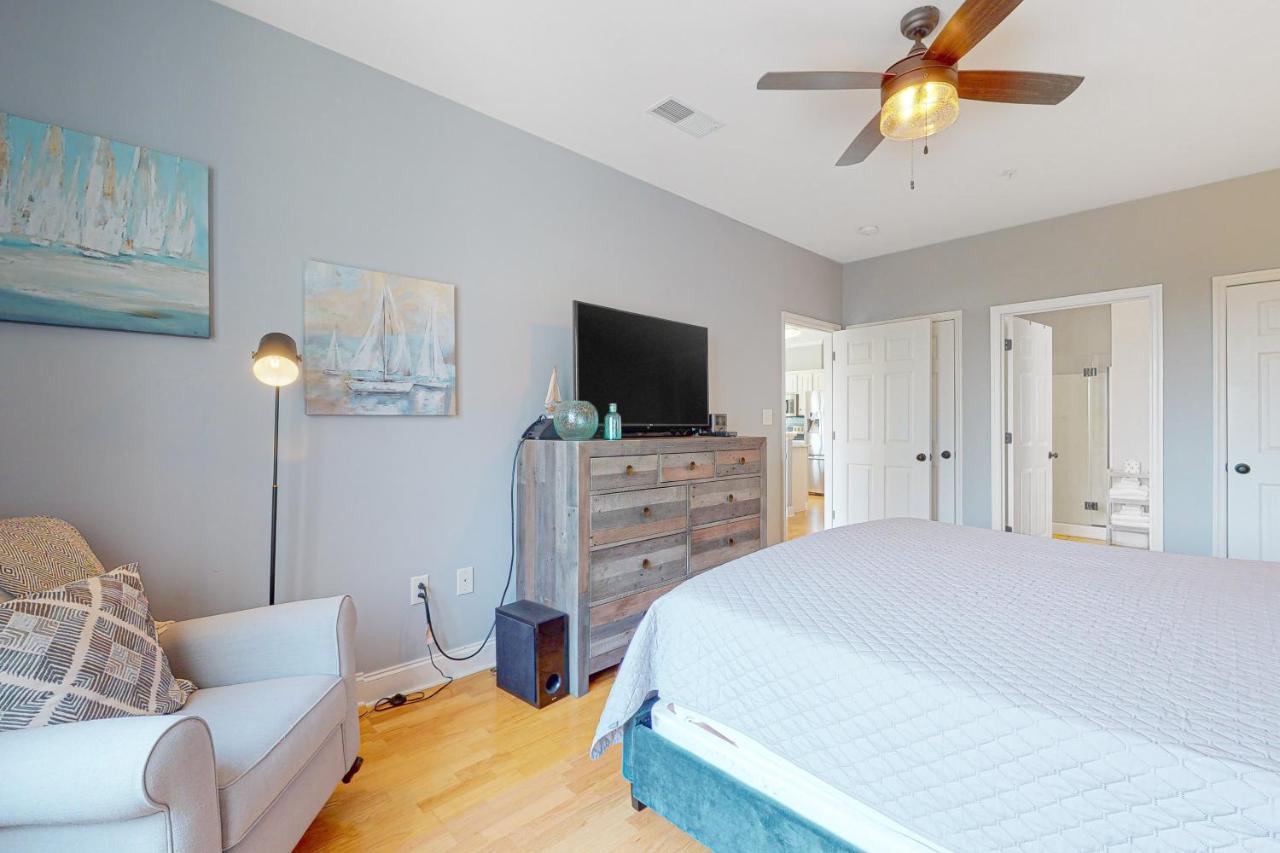 Apartmán Cool Corner Folly Beach Exteriér fotografie