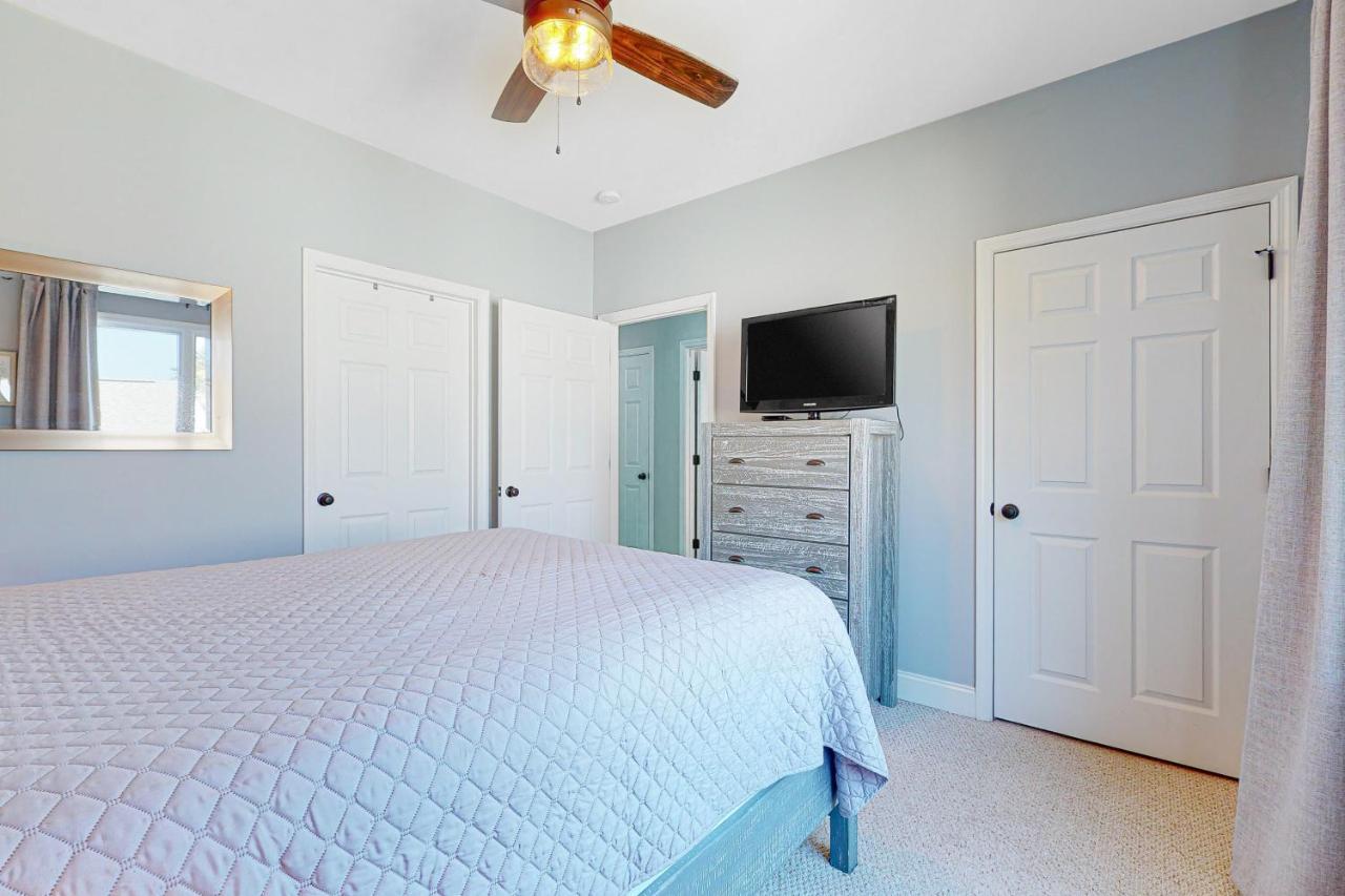 Apartmán Cool Corner Folly Beach Exteriér fotografie